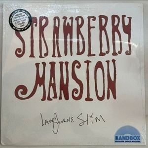 NEW SEALED SUPER RARE Langhorne Slim - STRAWBERRY MANSION Special Edition Vinyl